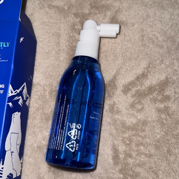 Contently California After All! Scalp soothing care treatment 120ml New - Picture 7 of 7